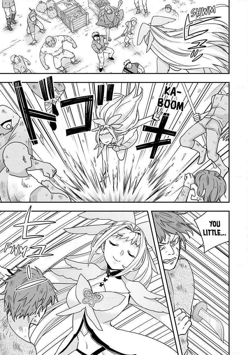 Am I Actually the Strongest? Chapter 135 page 15 - 