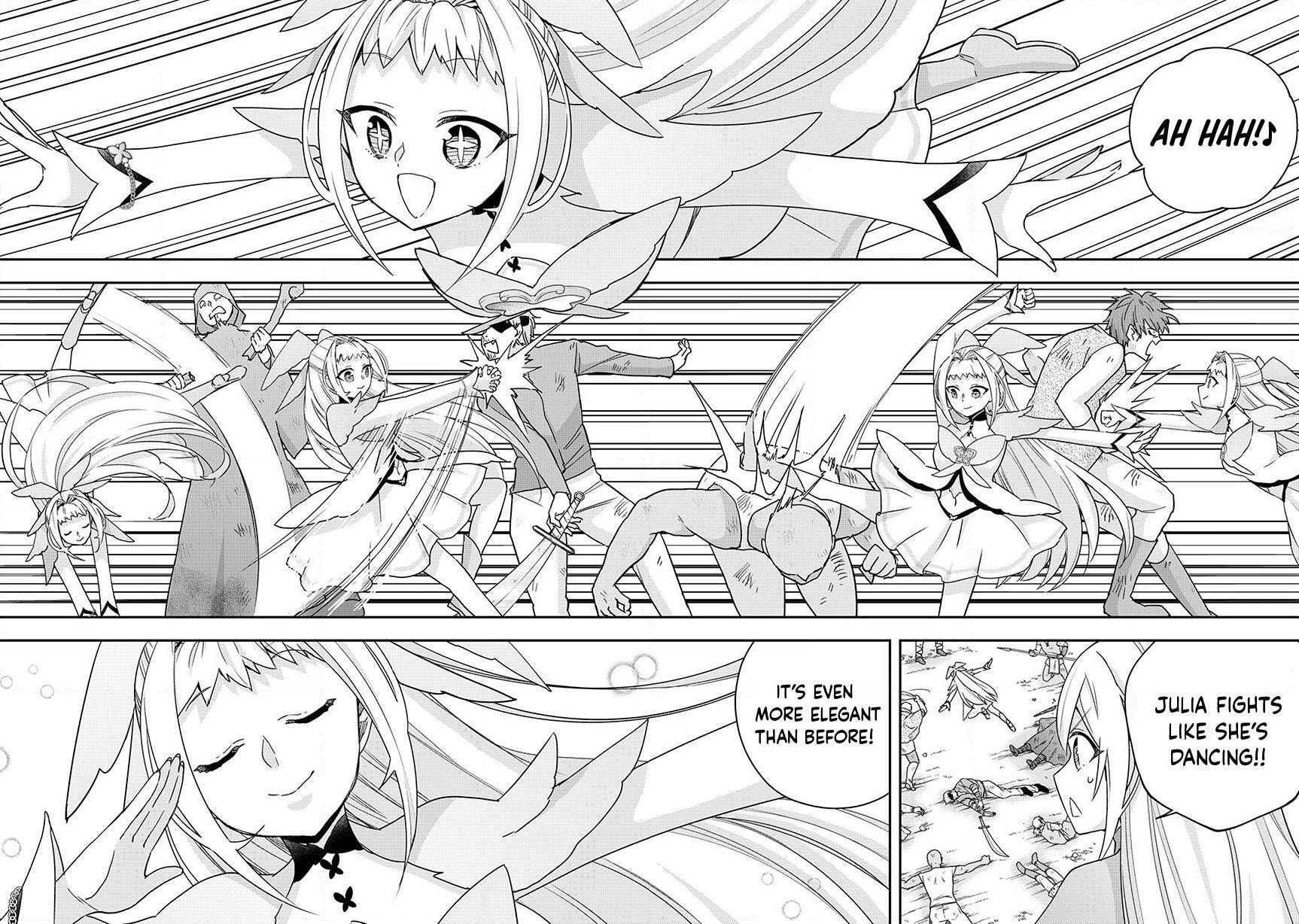 Am I Actually the Strongest? Chapter 135 page 16 - 