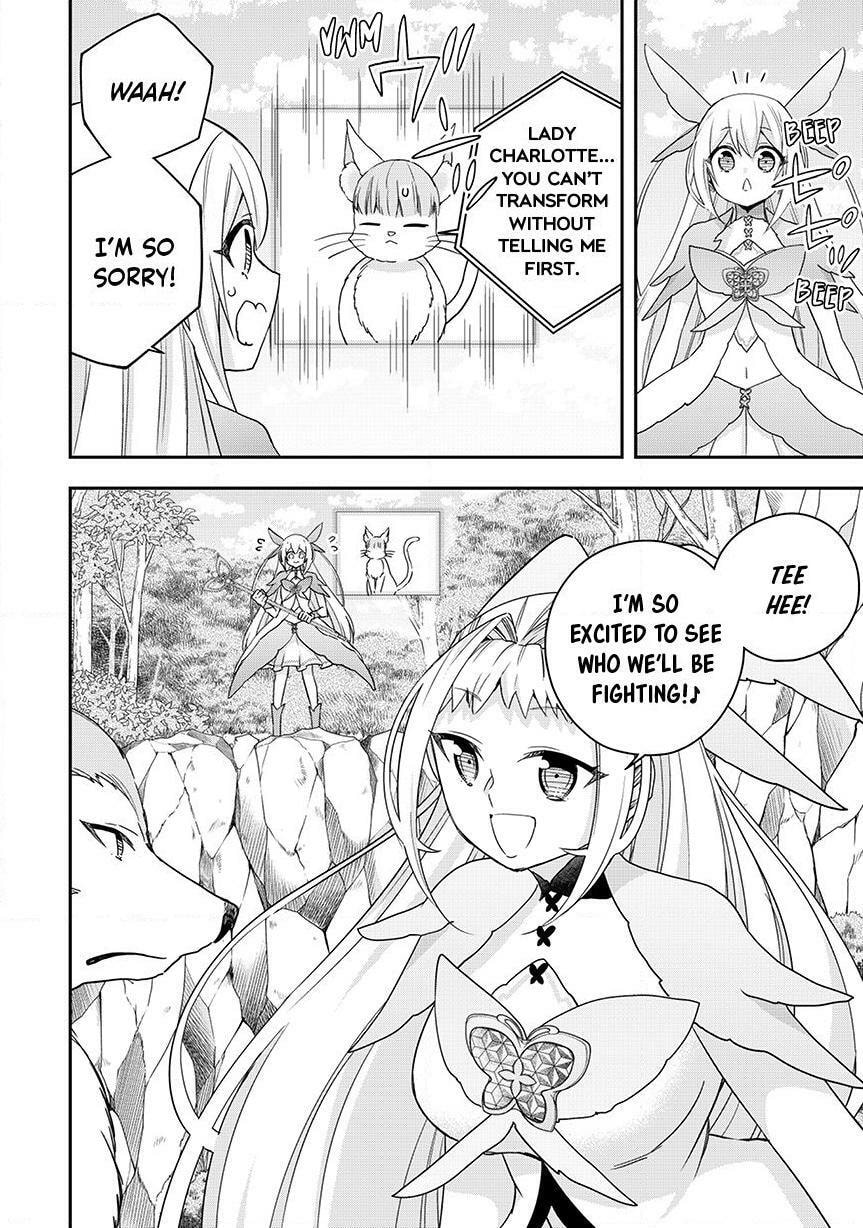 Am I Actually the Strongest? Chapter 135 page 20 - 