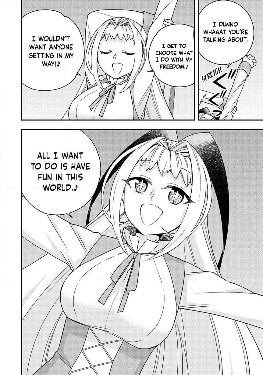 Am I Actually the Strongest? Chapter 135 page 4 - 