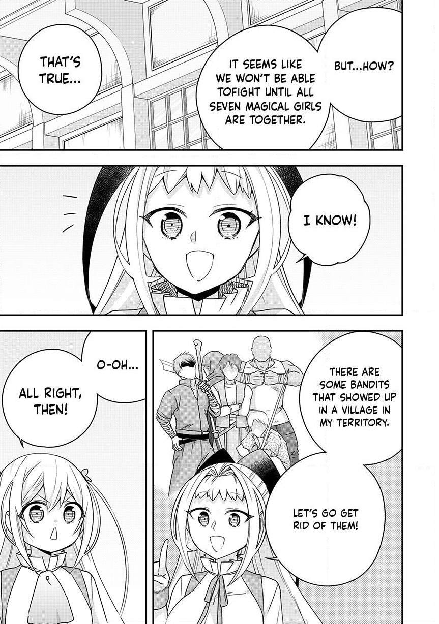 Am I Actually the Strongest? Chapter 135 page 9 - 