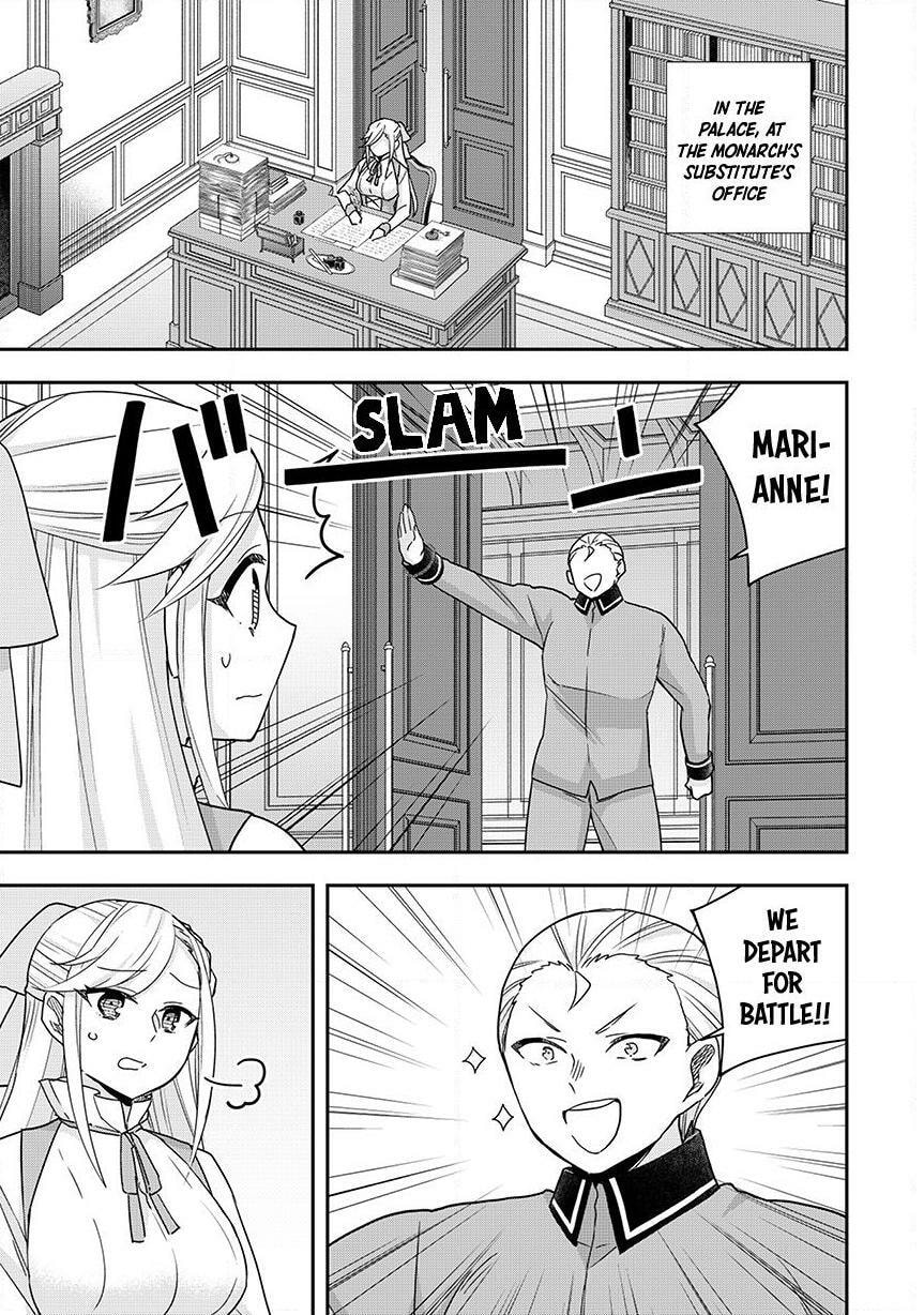 Am I Actually the Strongest? Chapter 136 page 1 - 
