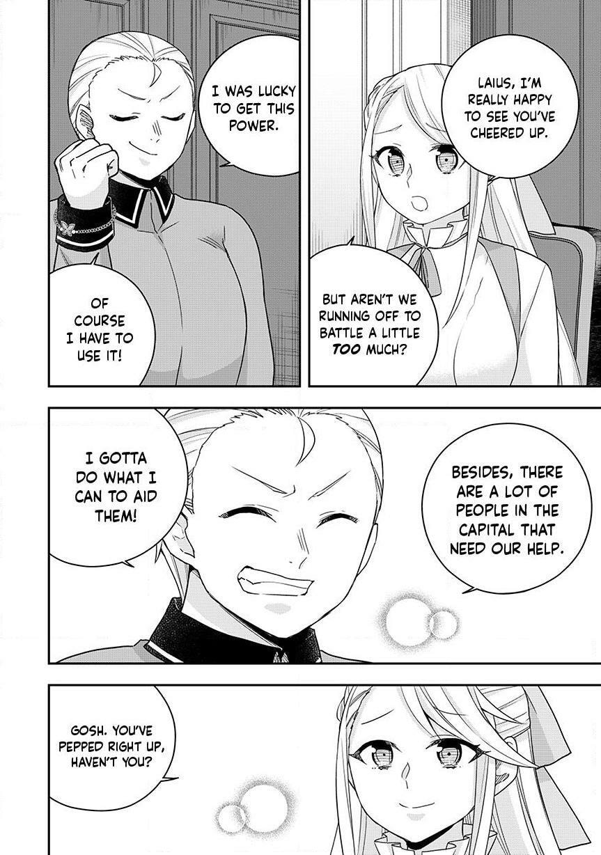 Am I Actually the Strongest? Chapter 136 page 2 - 