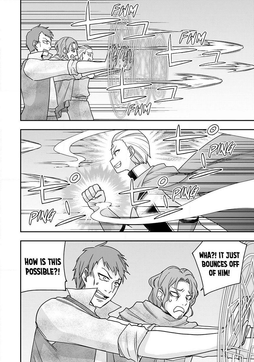 Am I Actually the Strongest? Chapter 136 page 7 - 