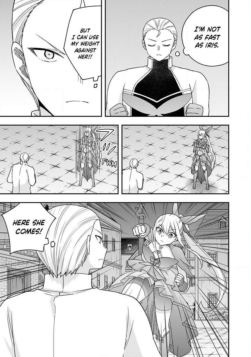 Am I Actually the Strongest? Chapter 137 page 11 - 