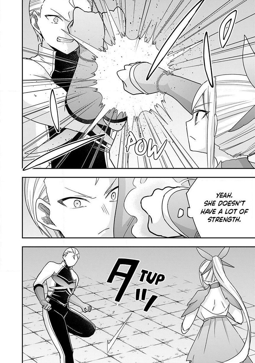 Am I Actually the Strongest? Chapter 137 page 12 - 