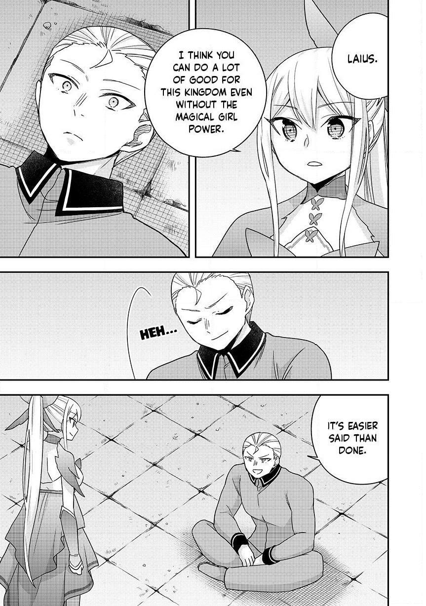 Am I Actually the Strongest? Chapter 137 page 22 - 
