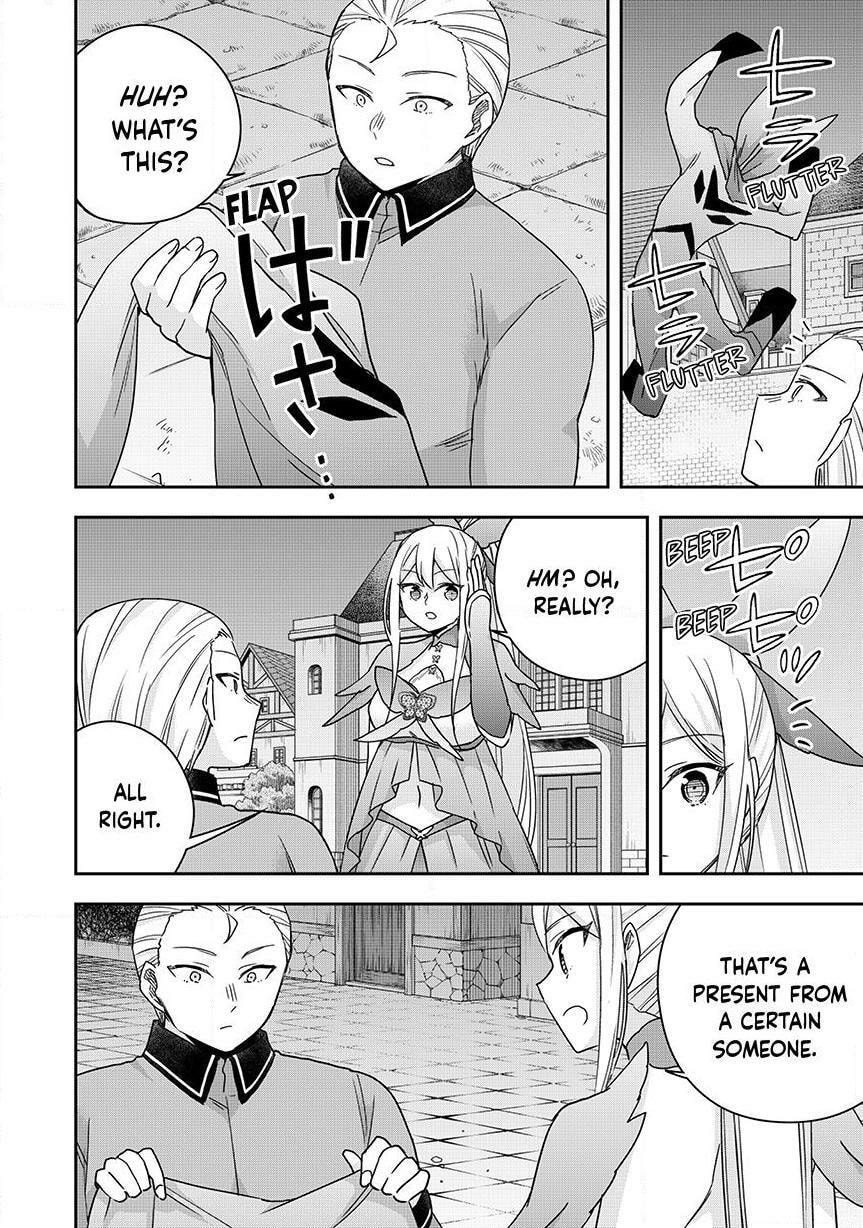 Am I Actually the Strongest? Chapter 137 page 23 - 