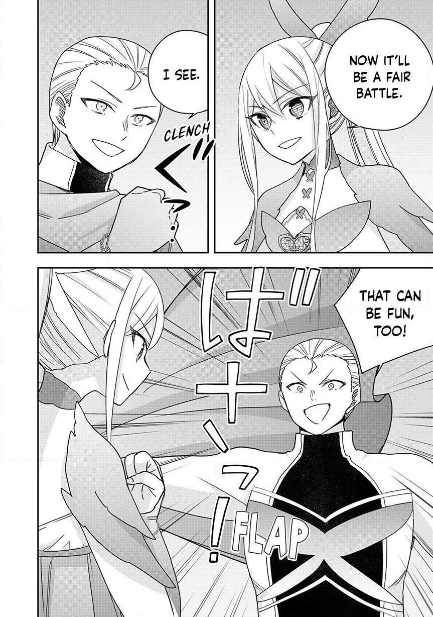 Am I Actually the Strongest? Chapter 137 page 10 - 