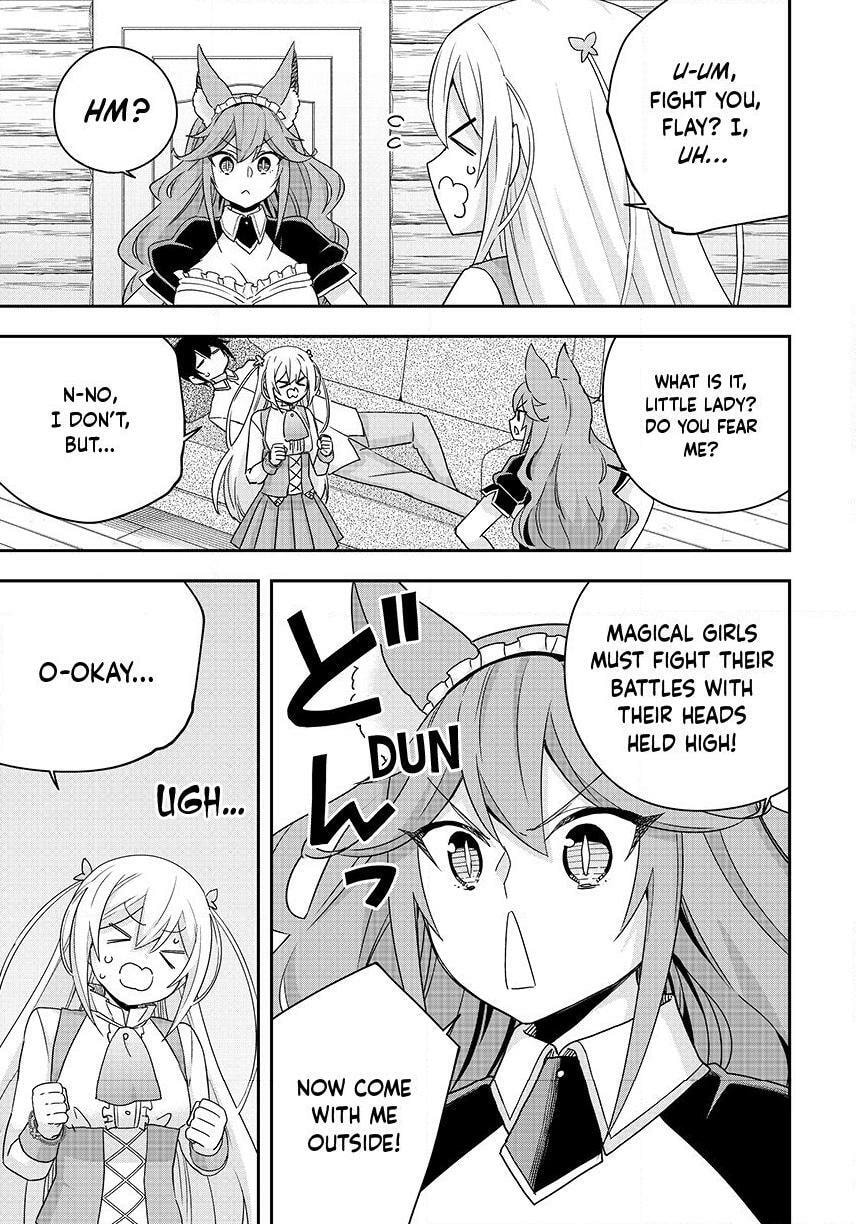 Am I Actually the Strongest? Chapter 138 page 9 - 