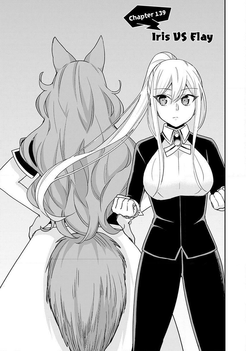 Am I Actually the Strongest? Chapter 139 page 3 - 