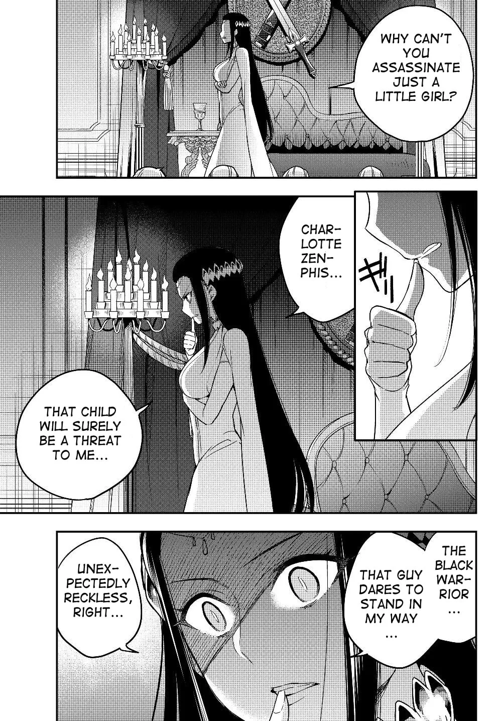 Am I Actually the Strongest? Chapter 14.1 page 6 - 