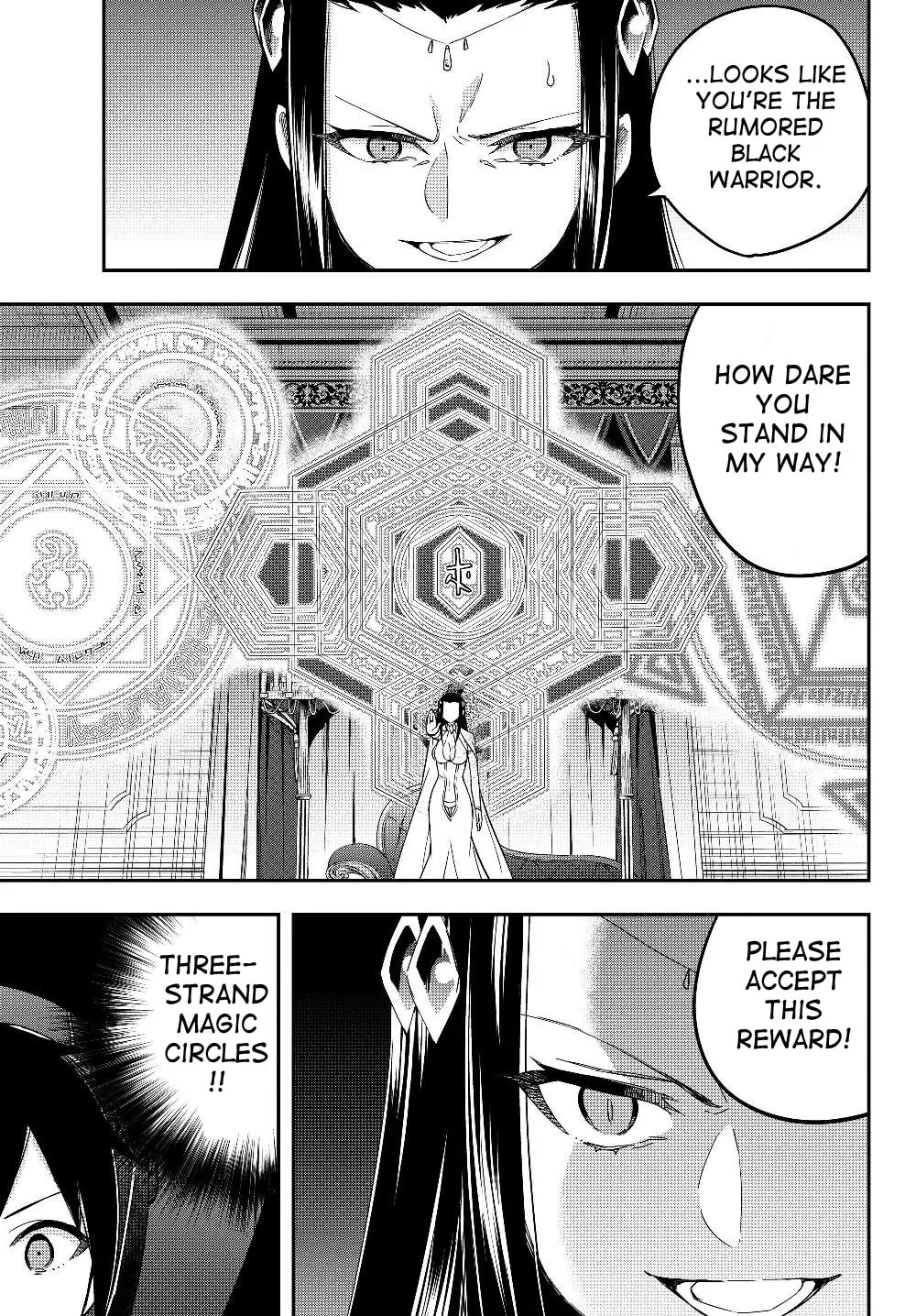 Am I Actually the Strongest? Chapter 14.1 page 10 - 
