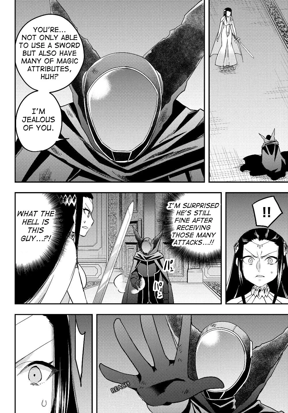 Am I Actually the Strongest? Chapter 14.2 page 2 - 