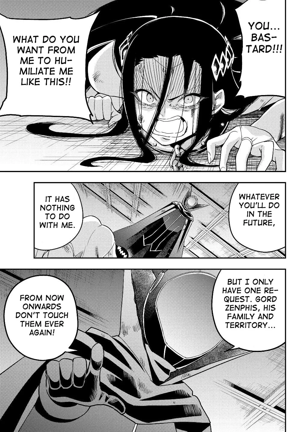 Am I Actually the Strongest? Chapter 14.2 page 18 - 