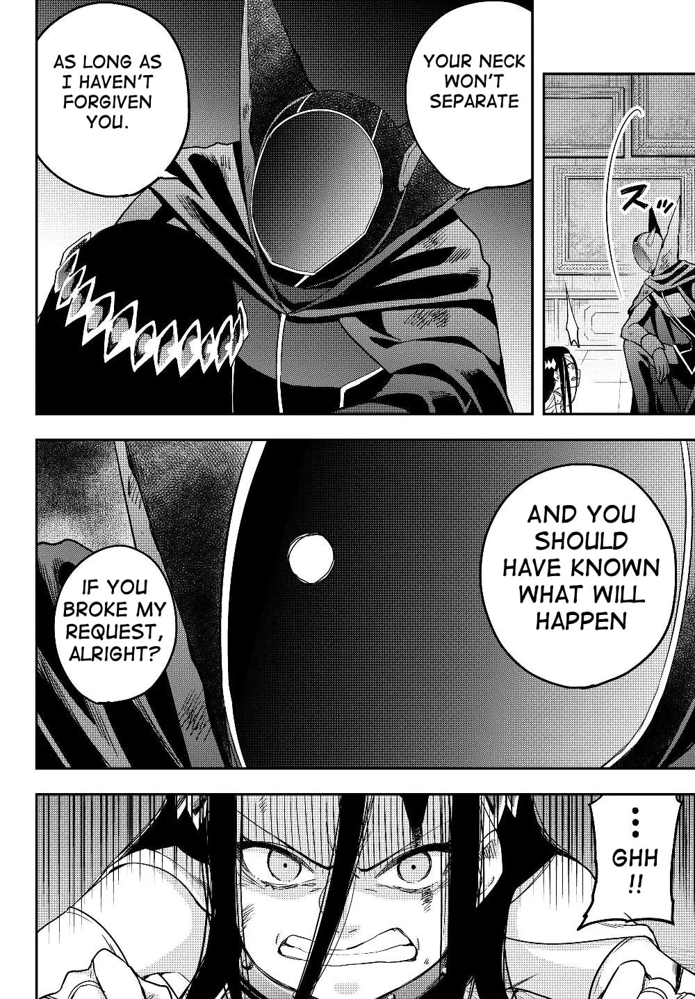 Am I Actually the Strongest? Chapter 14.2 page 19 - 
