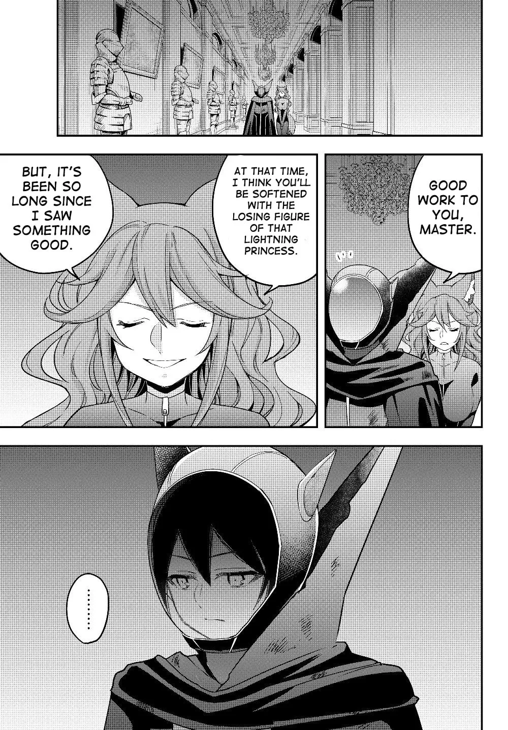 Am I Actually the Strongest? Chapter 14.2 page 22 - 