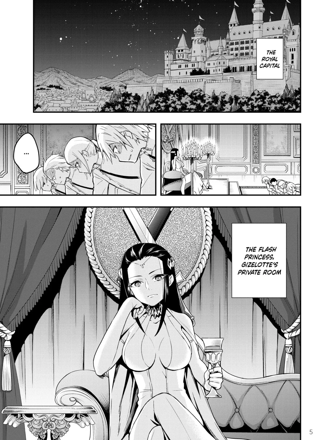 Am I Actually the Strongest? Chapter 14 page 1 - 