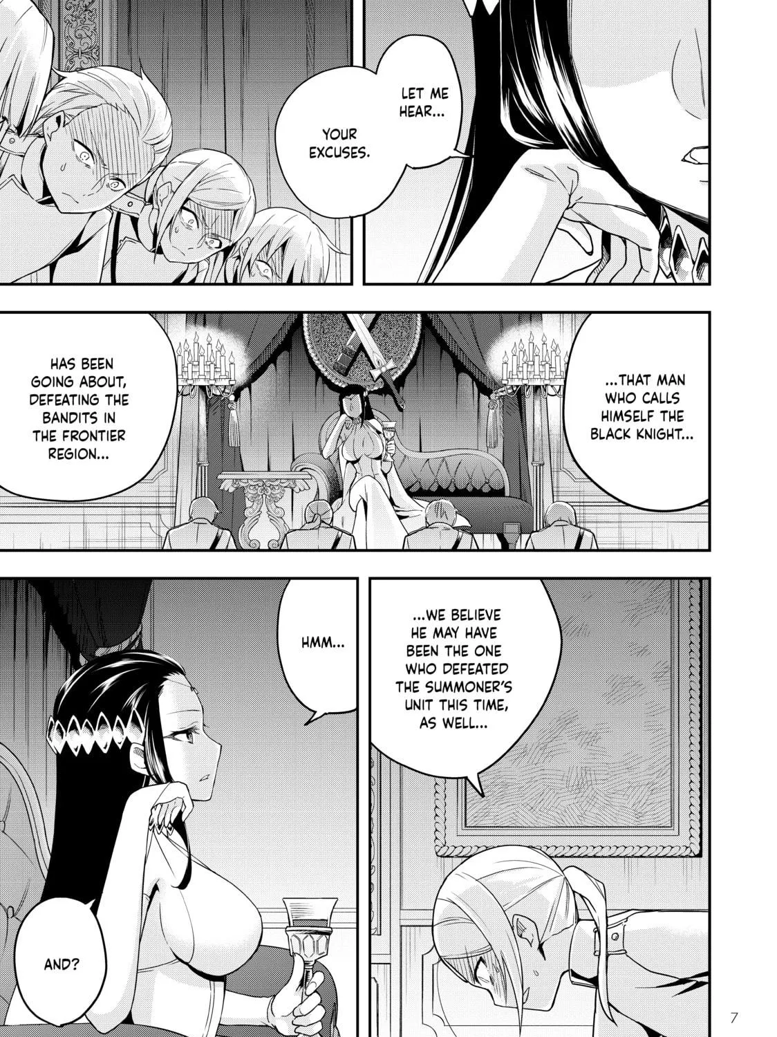 Am I Actually the Strongest? Chapter 14 page 5 - 