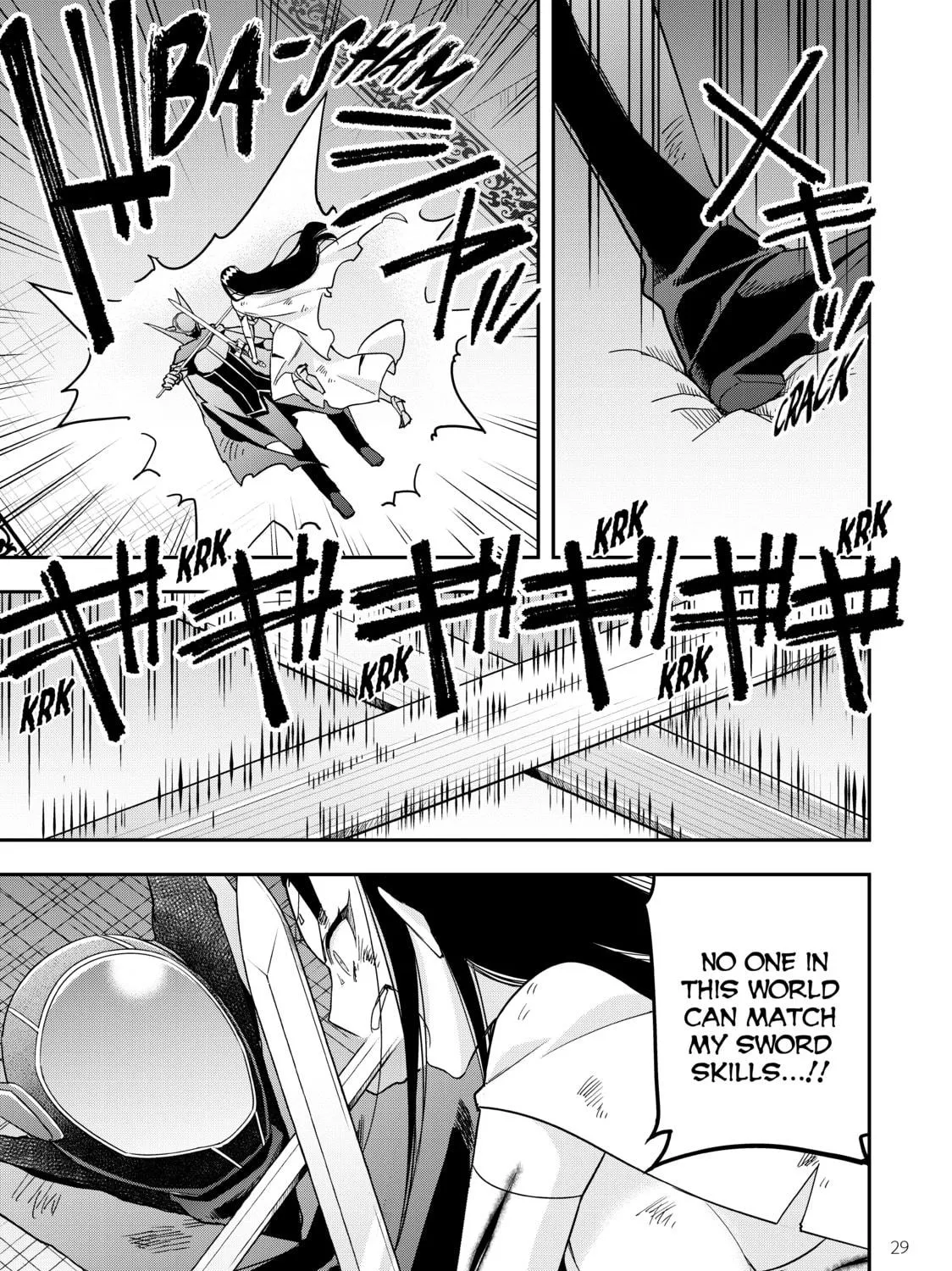 Am I Actually the Strongest? Chapter 14 page 49 - 