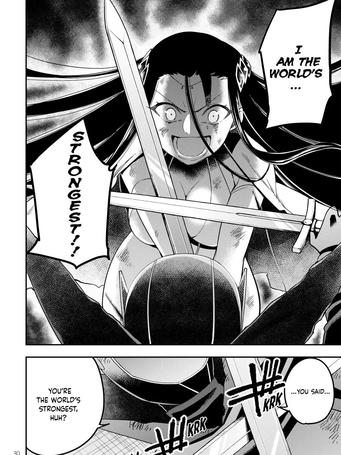 Am I Actually the Strongest? Chapter 14 page 51 - 