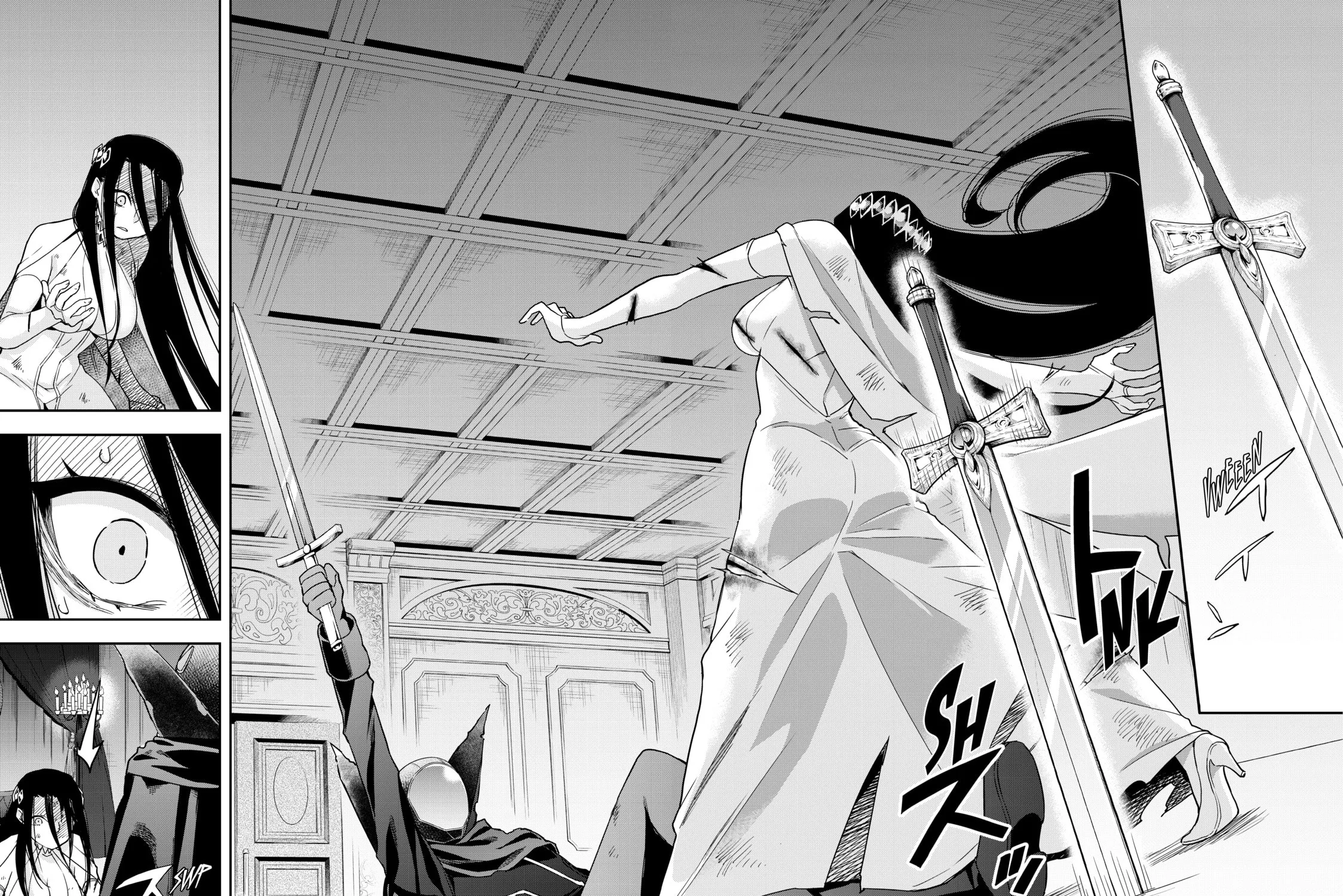 Am I Actually the Strongest? Chapter 14 page 55 - 
