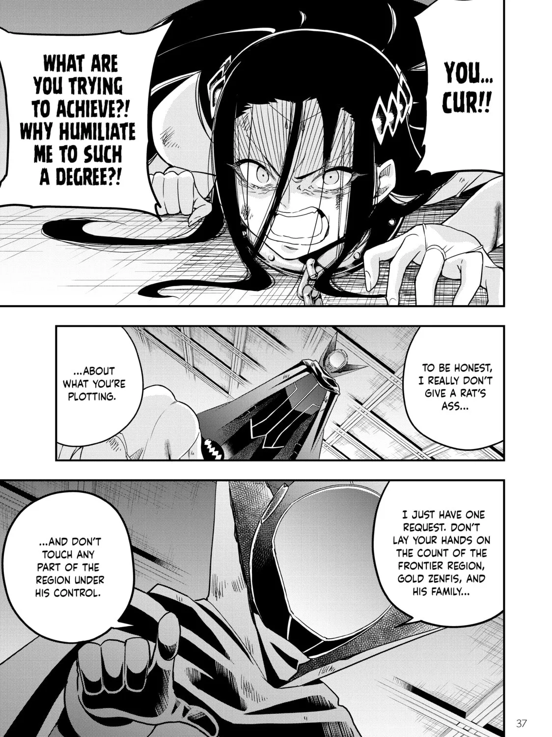 Am I Actually the Strongest? Chapter 14 page 63 - 