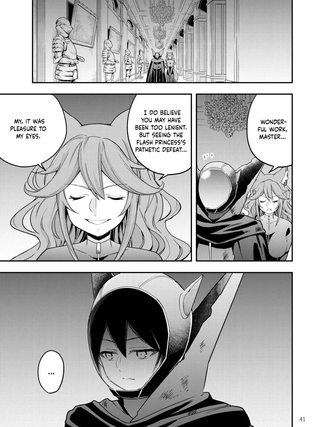 Am I Actually the Strongest? Chapter 14 page 71 - 