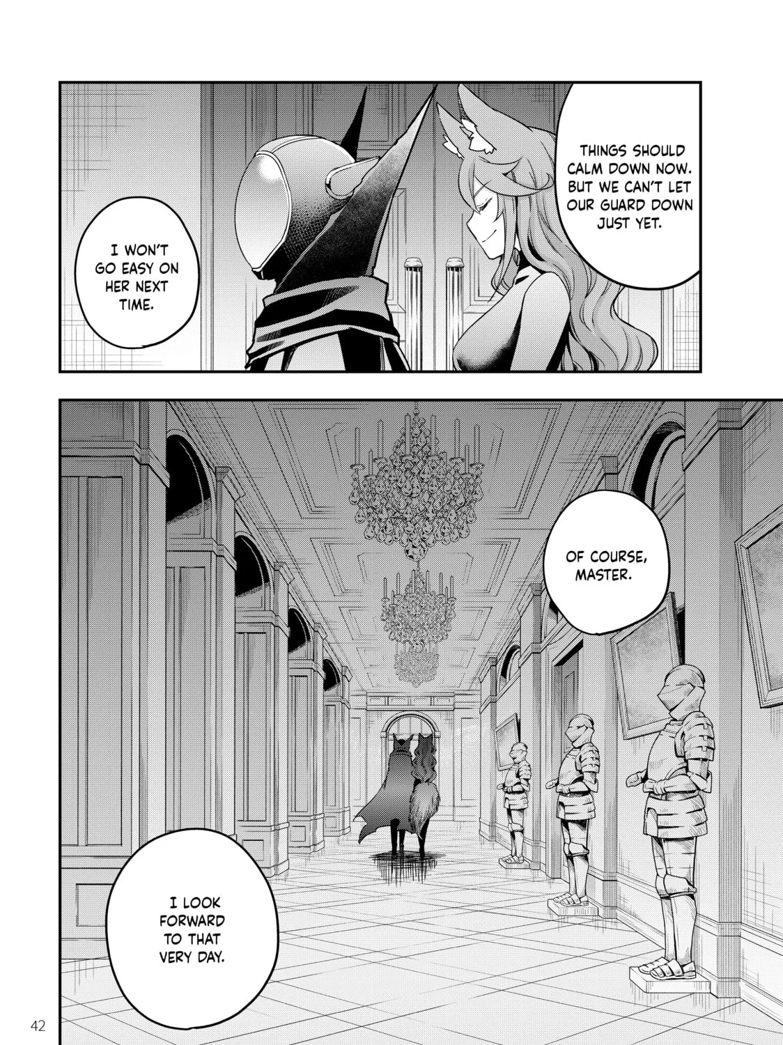 Am I Actually the Strongest? Chapter 14 page 73 - 