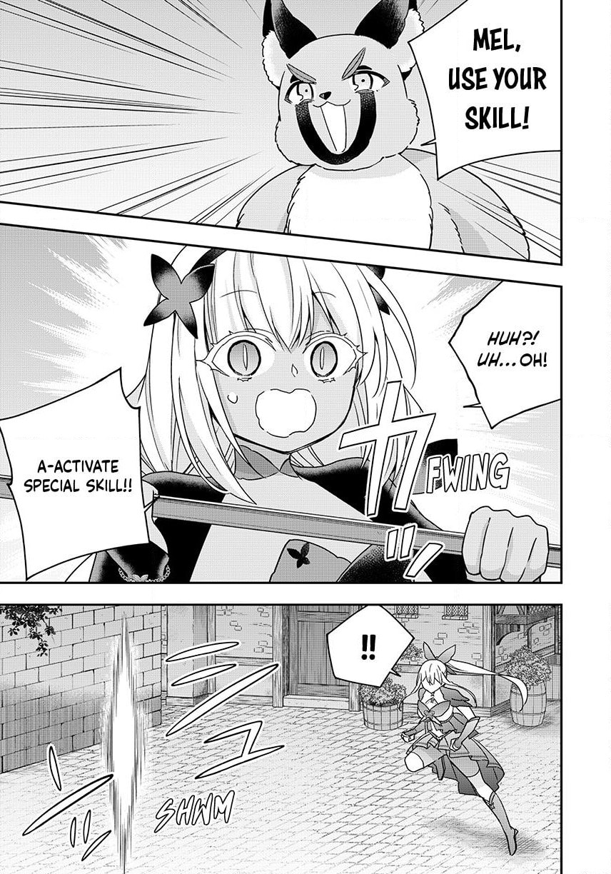 Am I Actually the Strongest? Chapter 141 page 9 - 