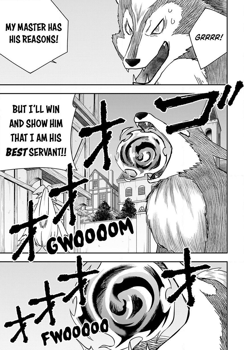 Am I Actually the Strongest? Chapter 143 page 15 - 