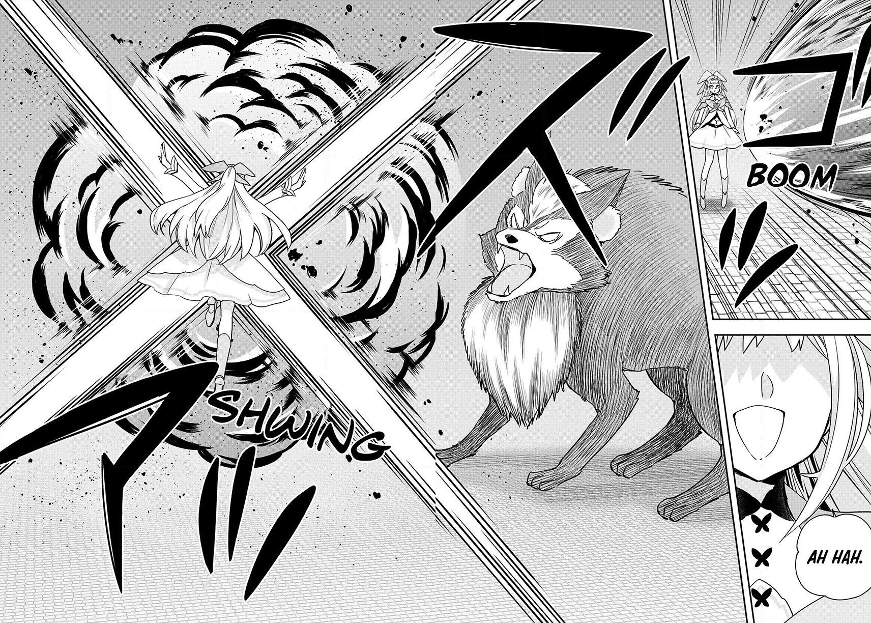 Am I Actually the Strongest? Chapter 143 page 16 - 