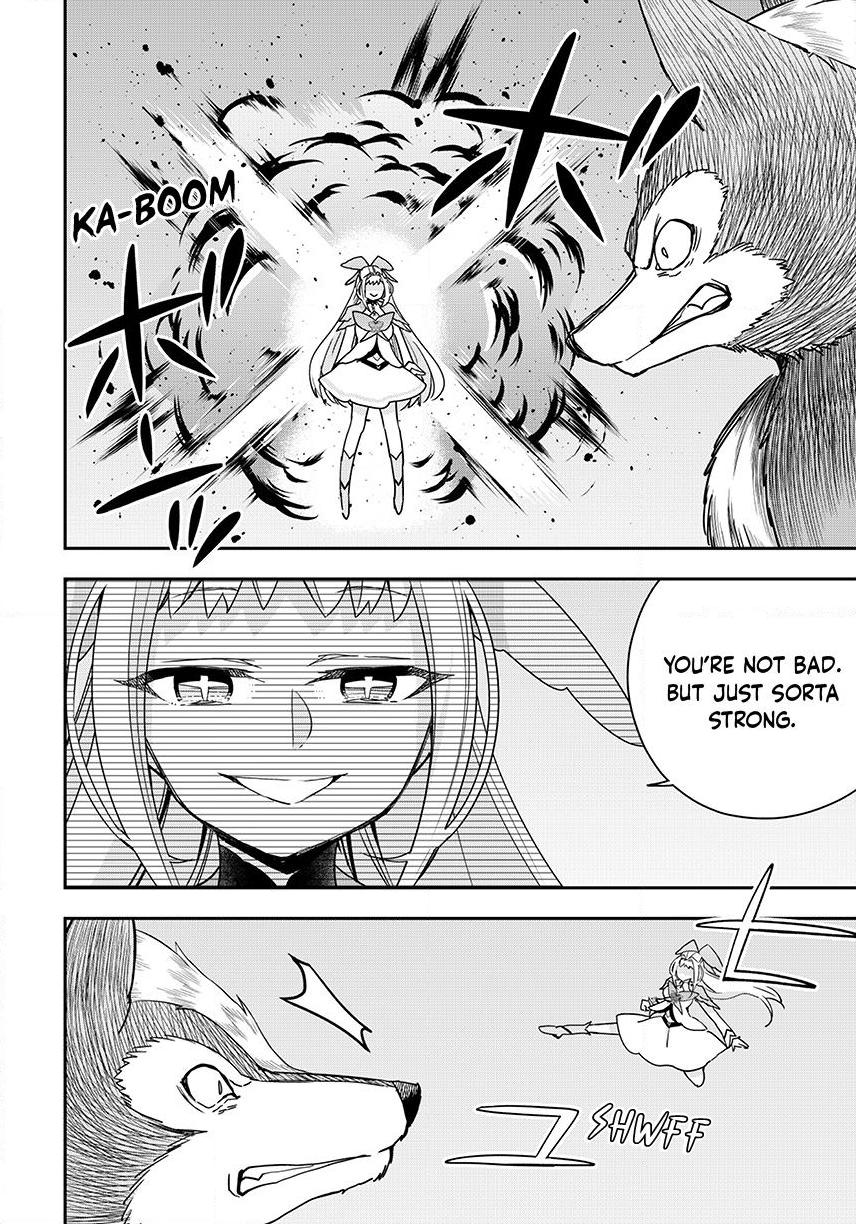 Am I Actually the Strongest? Chapter 143 page 17 - 