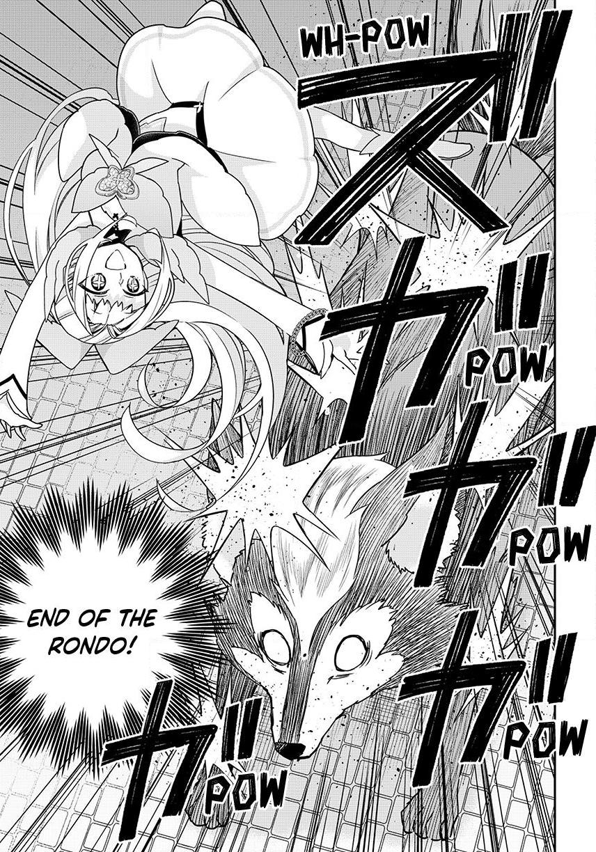 Am I Actually the Strongest? Chapter 143 page 18 - 