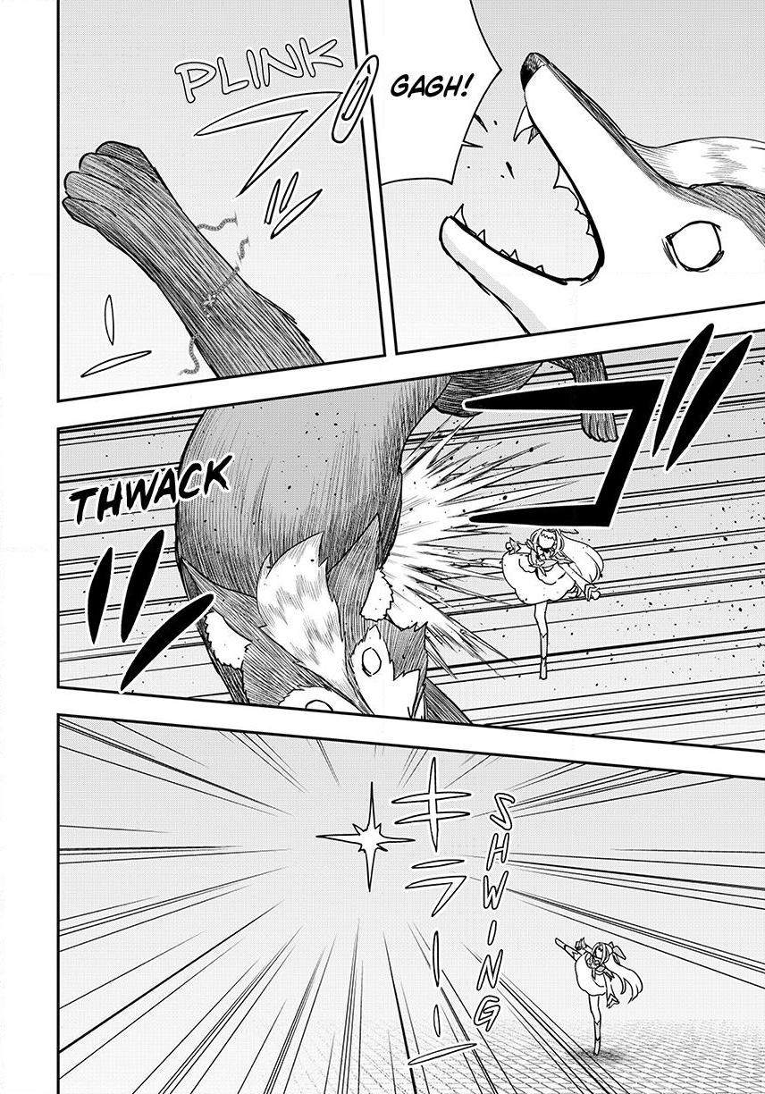 Am I Actually the Strongest? Chapter 143 page 19 - 
