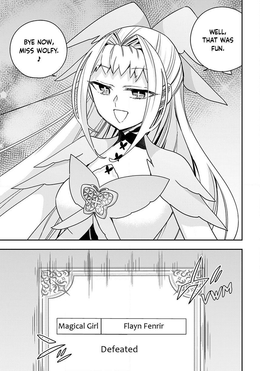 Am I Actually the Strongest? Chapter 143 page 20 - 