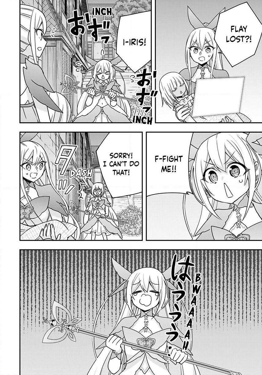 Am I Actually the Strongest? Chapter 143 page 21 - 