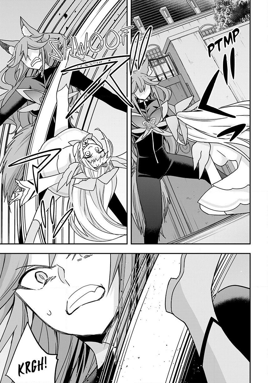 Am I Actually the Strongest? Chapter 143 page 9 - 