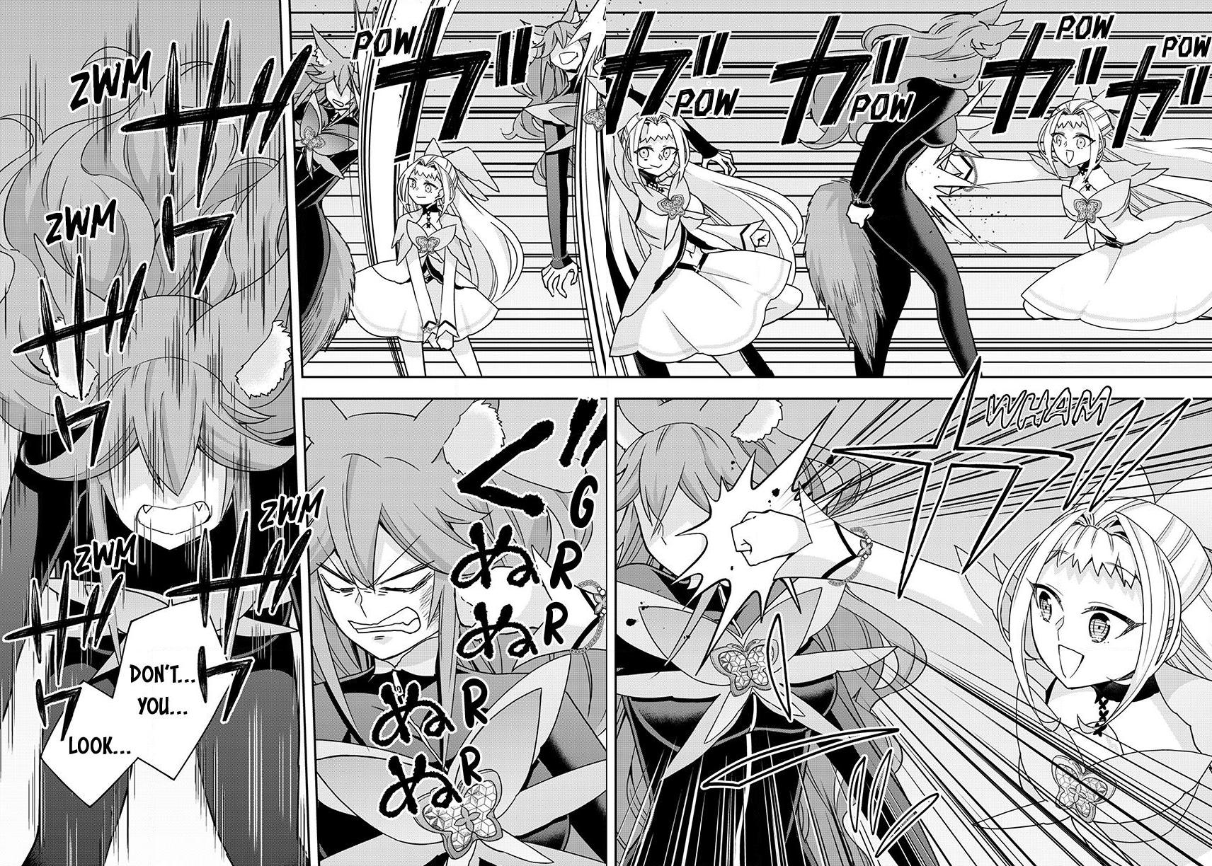 Am I Actually the Strongest? Chapter 143 page 10 - 