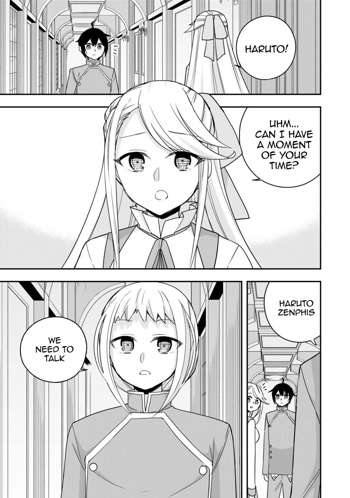 Am I Actually the Strongest? Chapter 145 page 1 - 