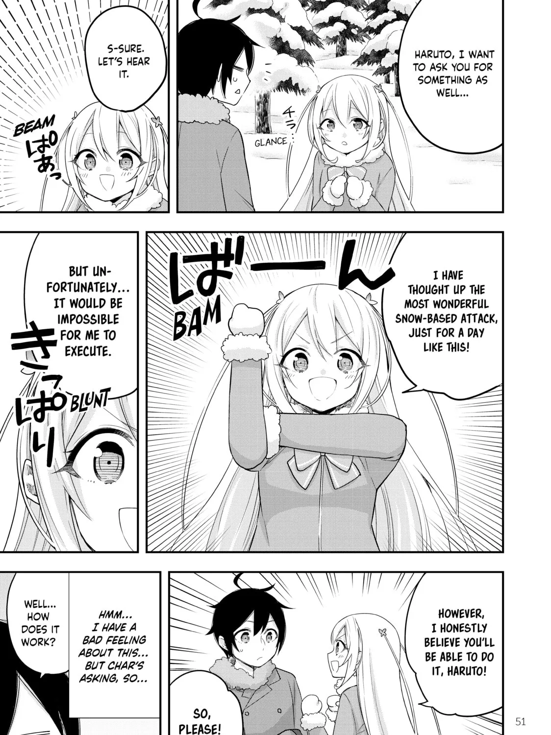 Am I Actually the Strongest? Chapter 15 page 13 - 
