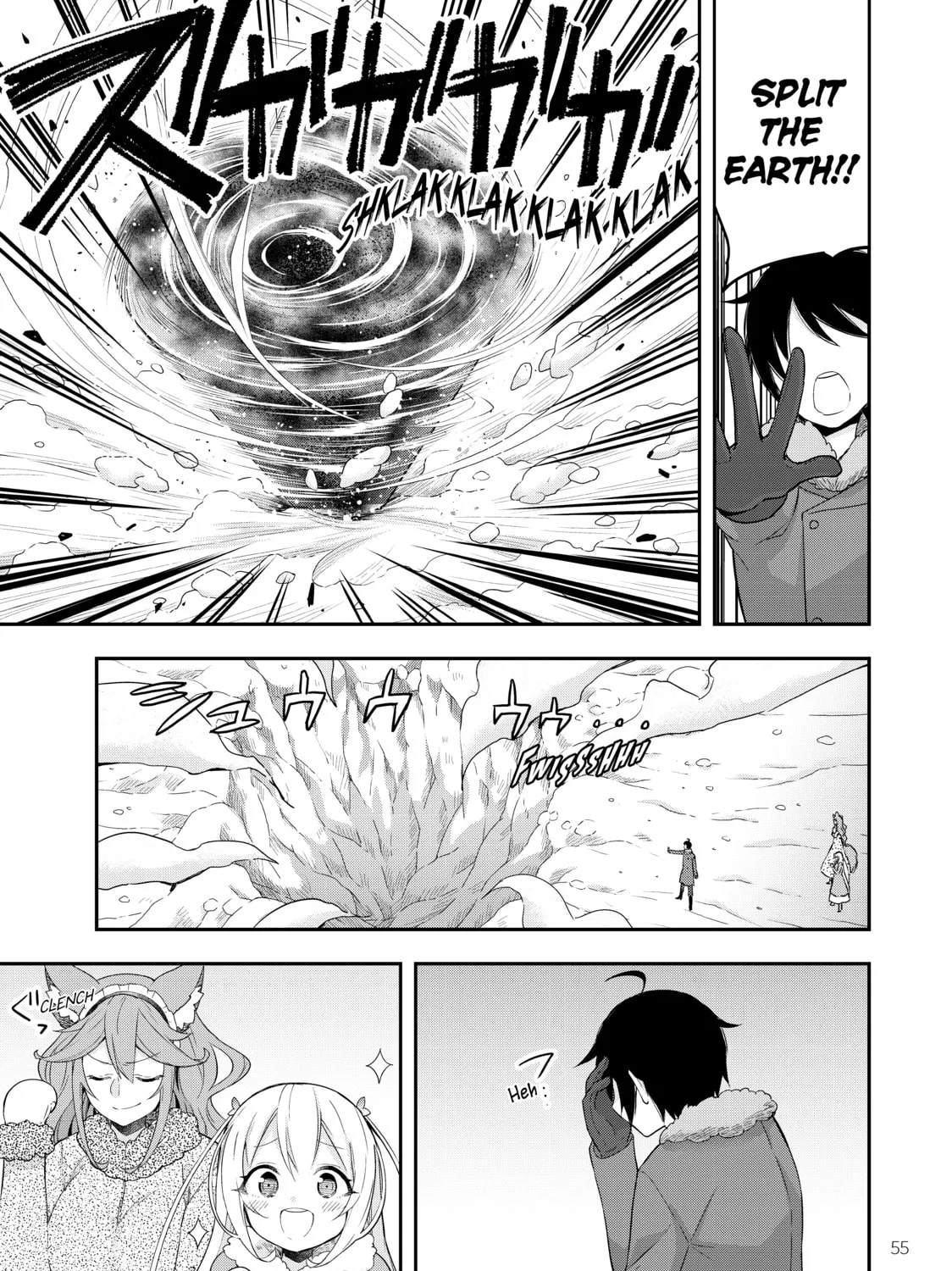 Am I Actually the Strongest? Chapter 15 page 21 - 