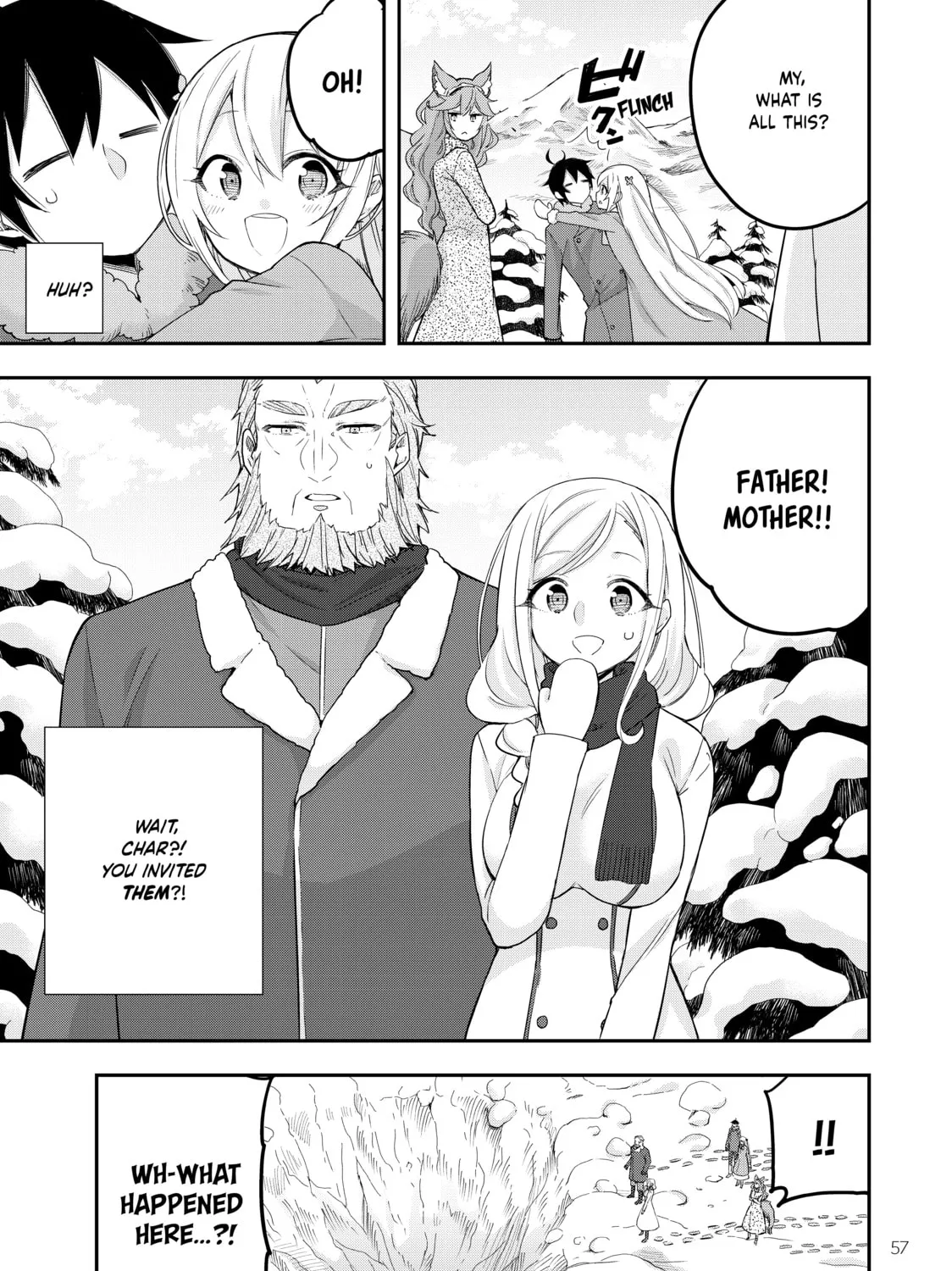 Am I Actually the Strongest? Chapter 15 page 25 - 