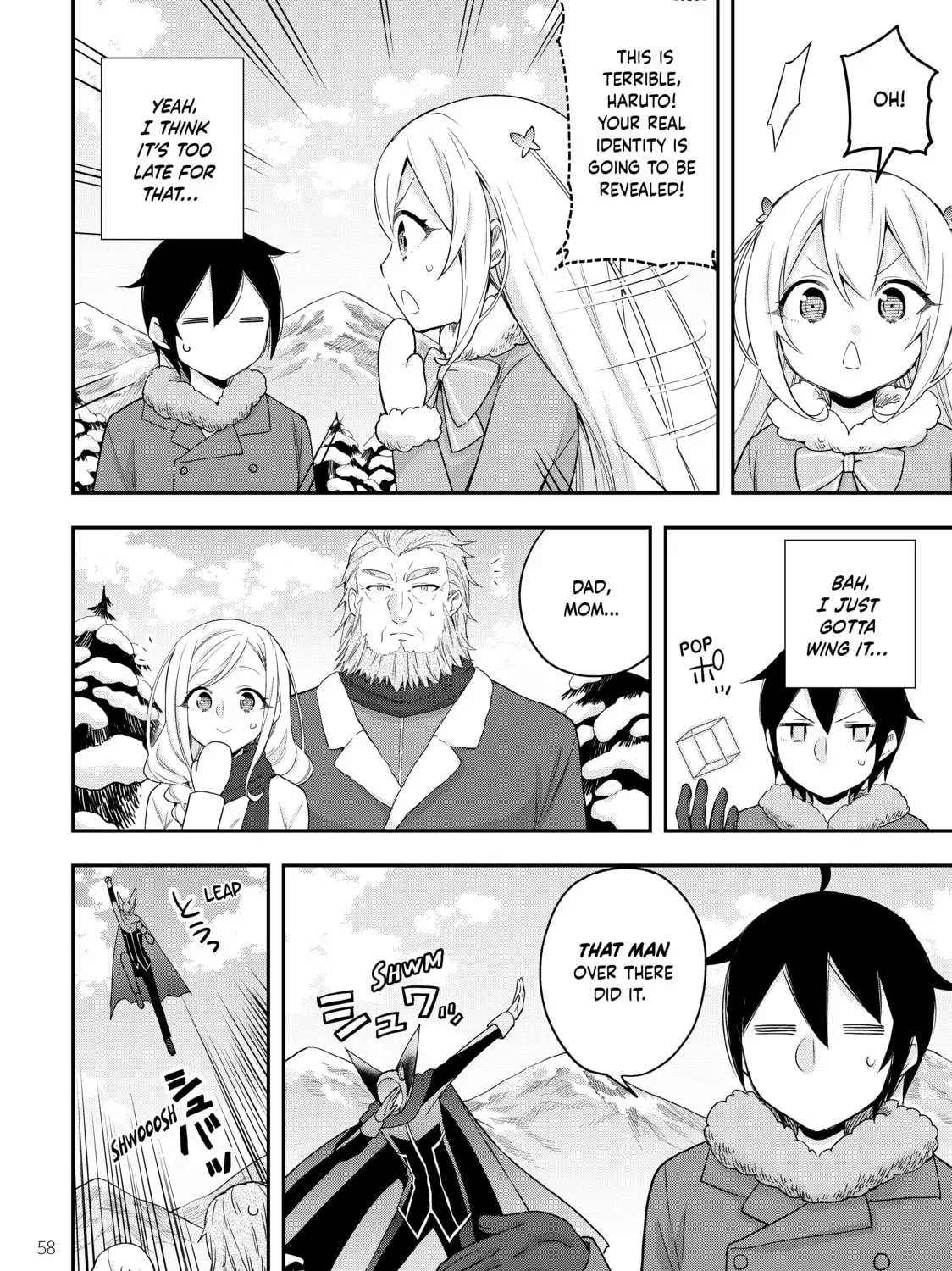 Am I Actually the Strongest? Chapter 15 page 27 - 