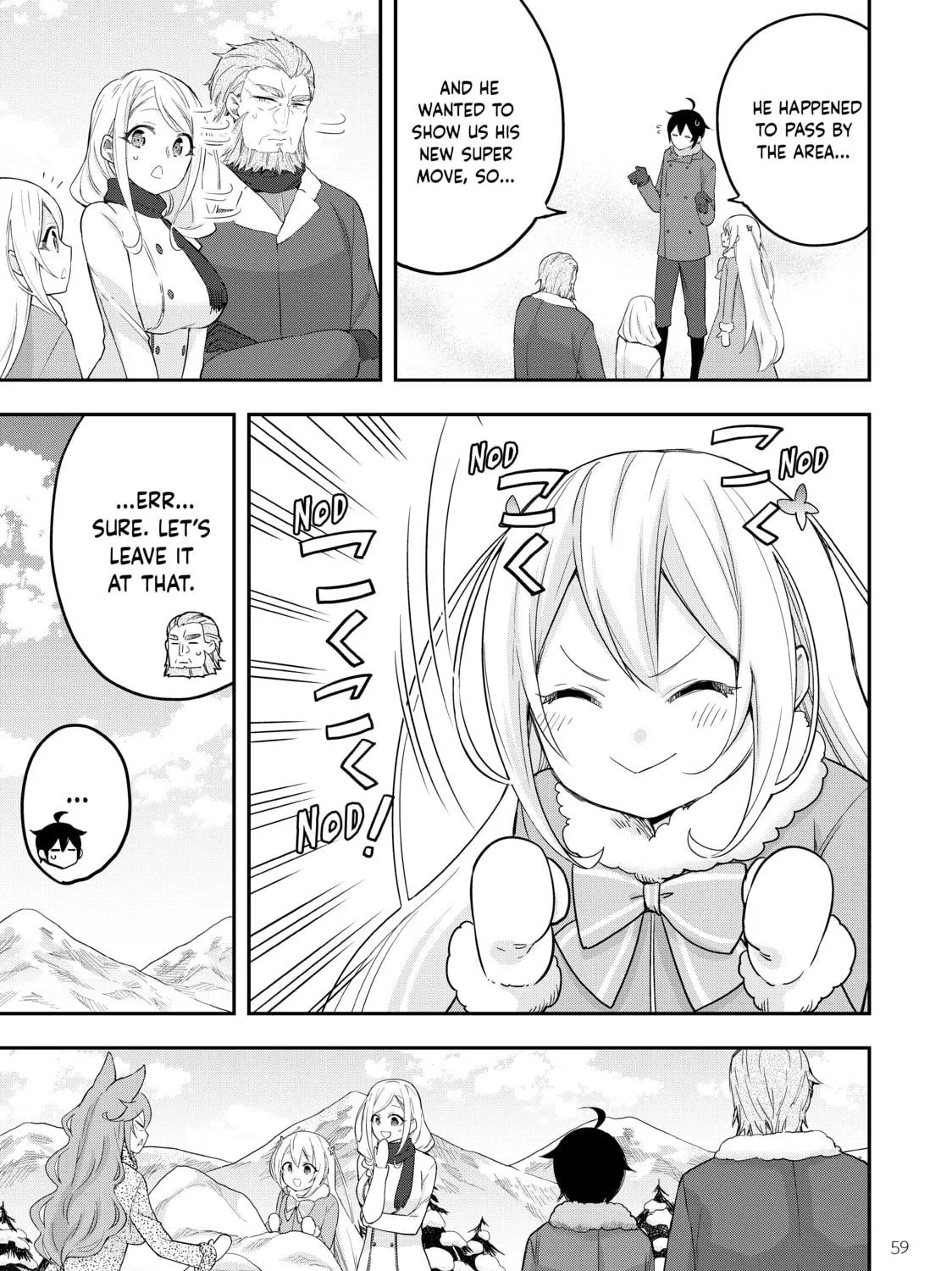 Am I Actually the Strongest? Chapter 15 page 29 - 