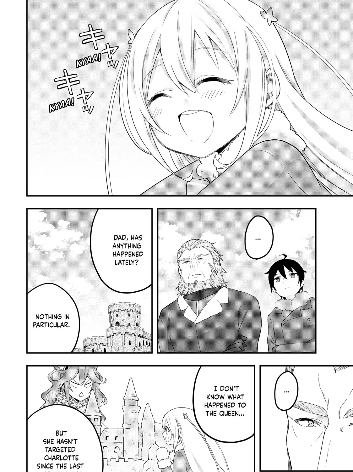Am I Actually the Strongest? Chapter 15 page 31 - 