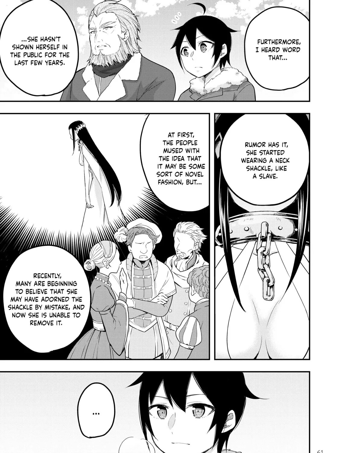 Am I Actually the Strongest? Chapter 15 page 33 - 