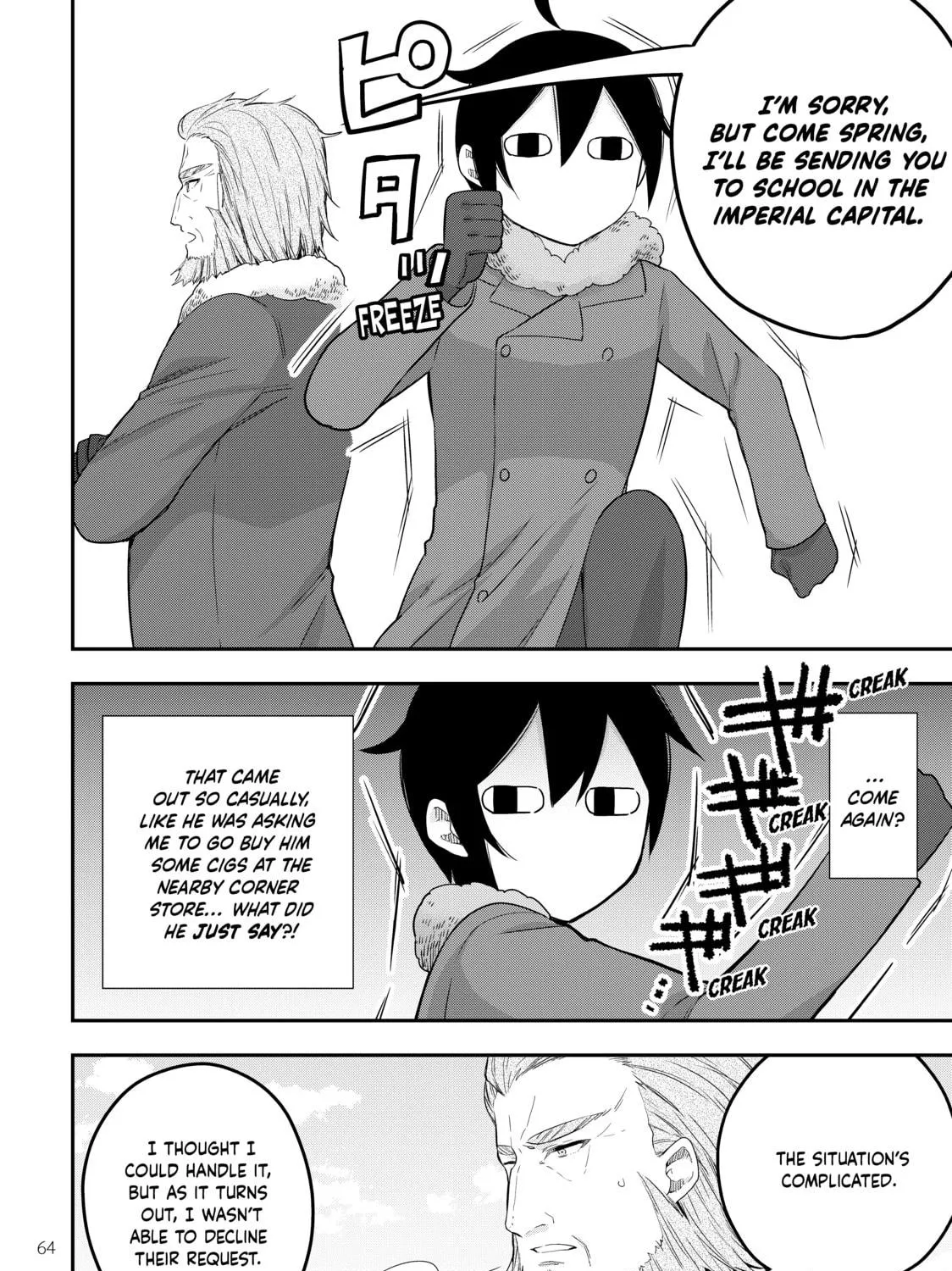Am I Actually the Strongest? Chapter 15 page 39 - 