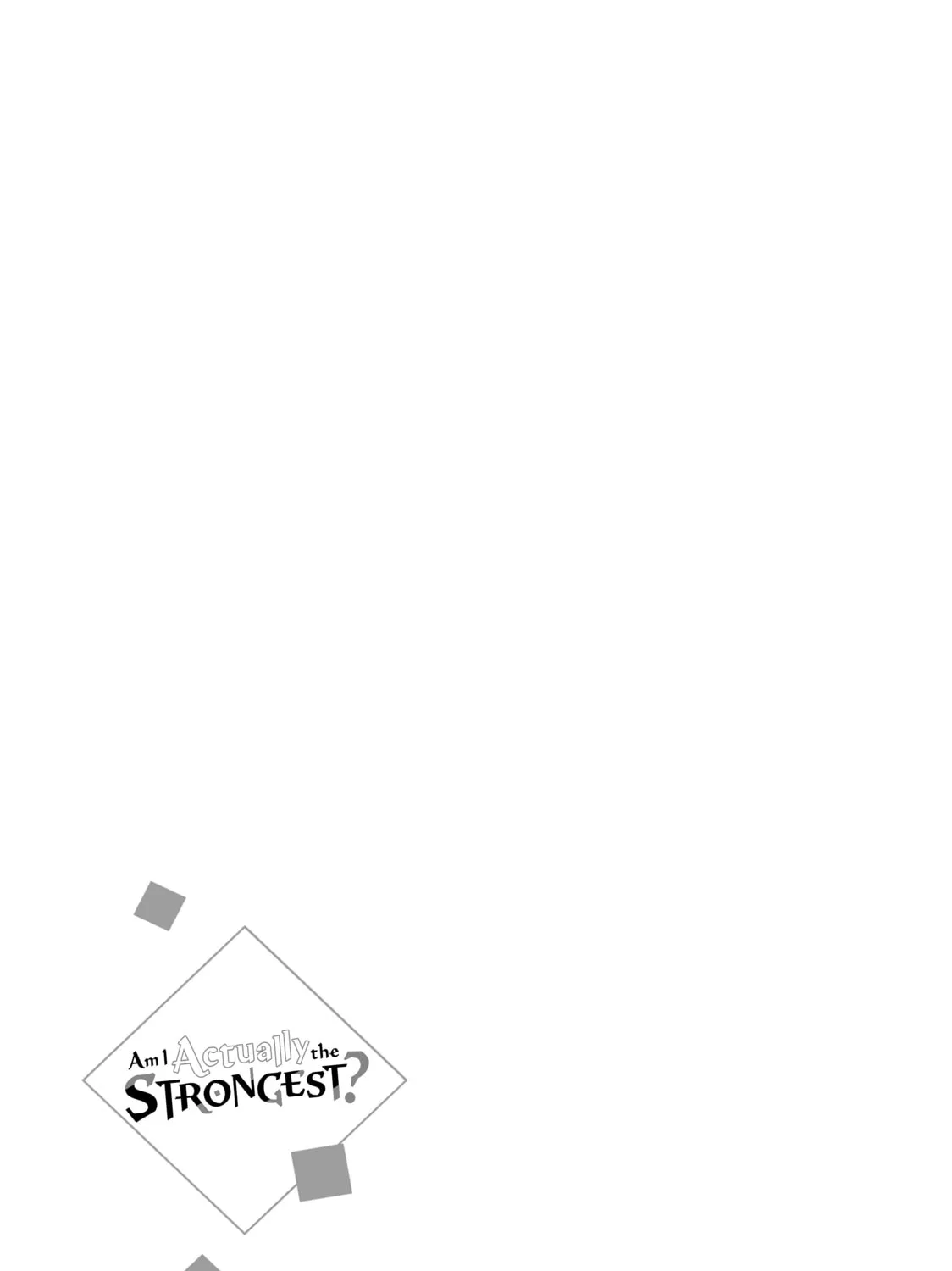 Am I Actually the Strongest? Chapter 15 page 45 - 