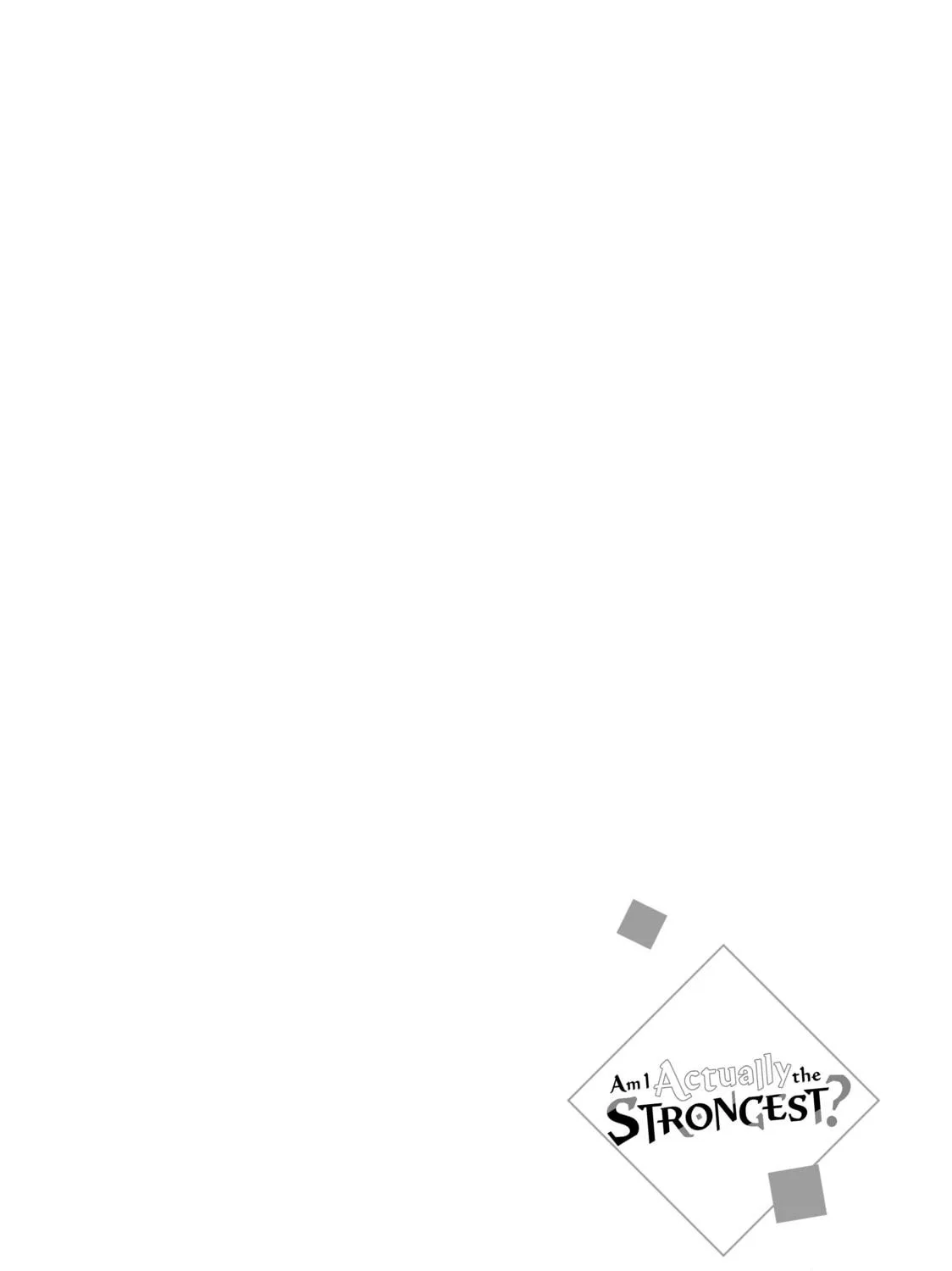 Am I Actually the Strongest? Chapter 15 page 47 - 